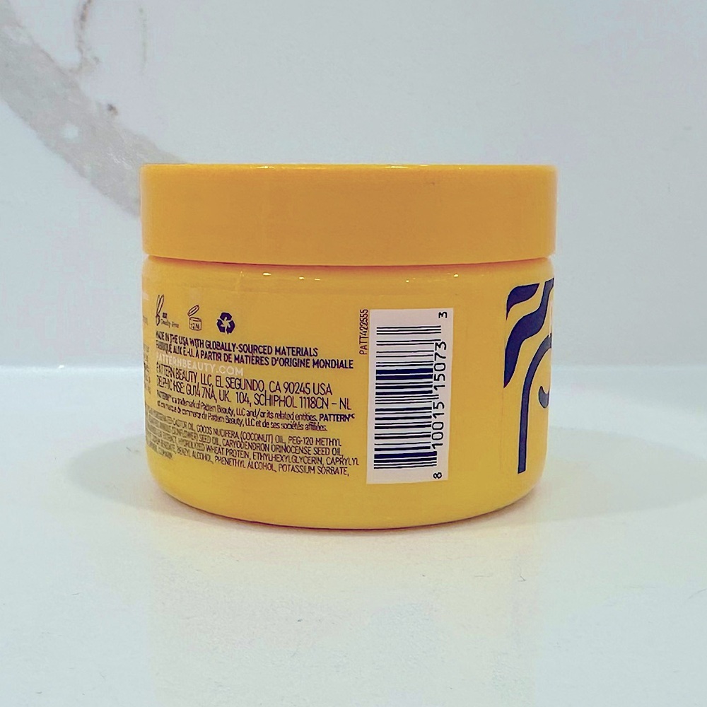 🌟3/$30🌟 PATTERN Curly Holding Defining Styling Hair Cream - Picture 5 of 7